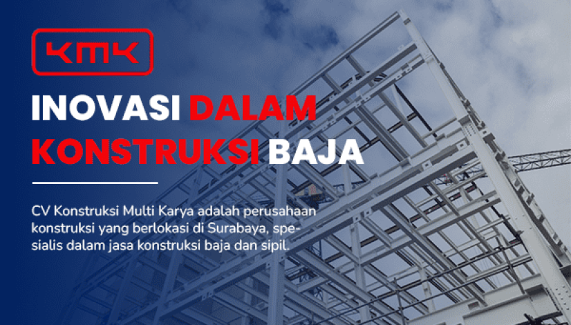 blog inovasi dalam konstruksi baja